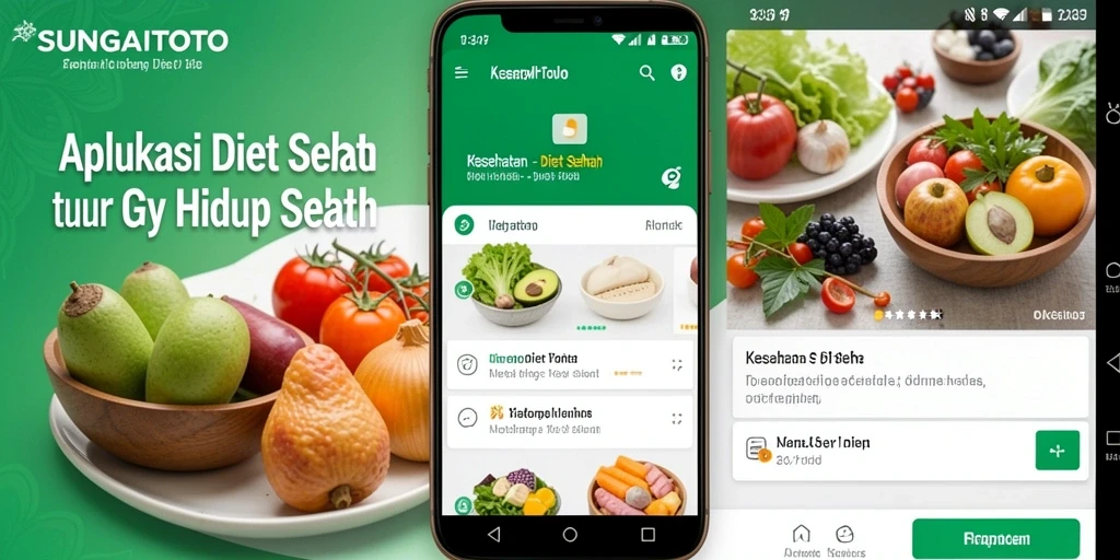 Antarmuka SUNGAITOTO yang sederhana dan fungsional.